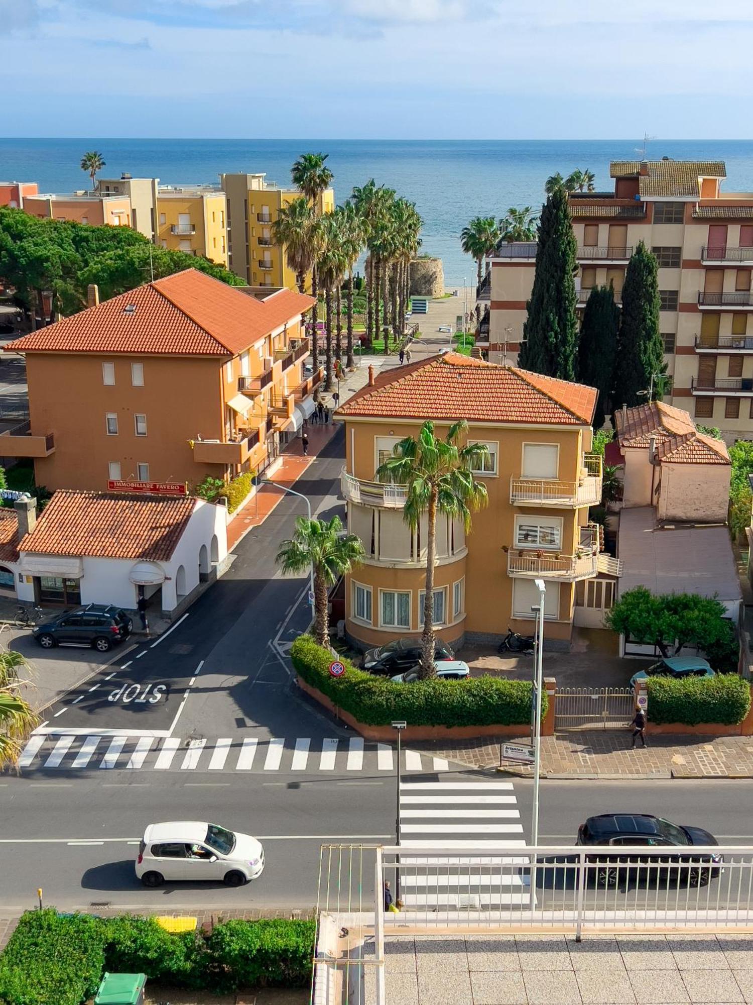 Casa Carlotta Apartamento San Bartolomeo Al Mare Exterior foto