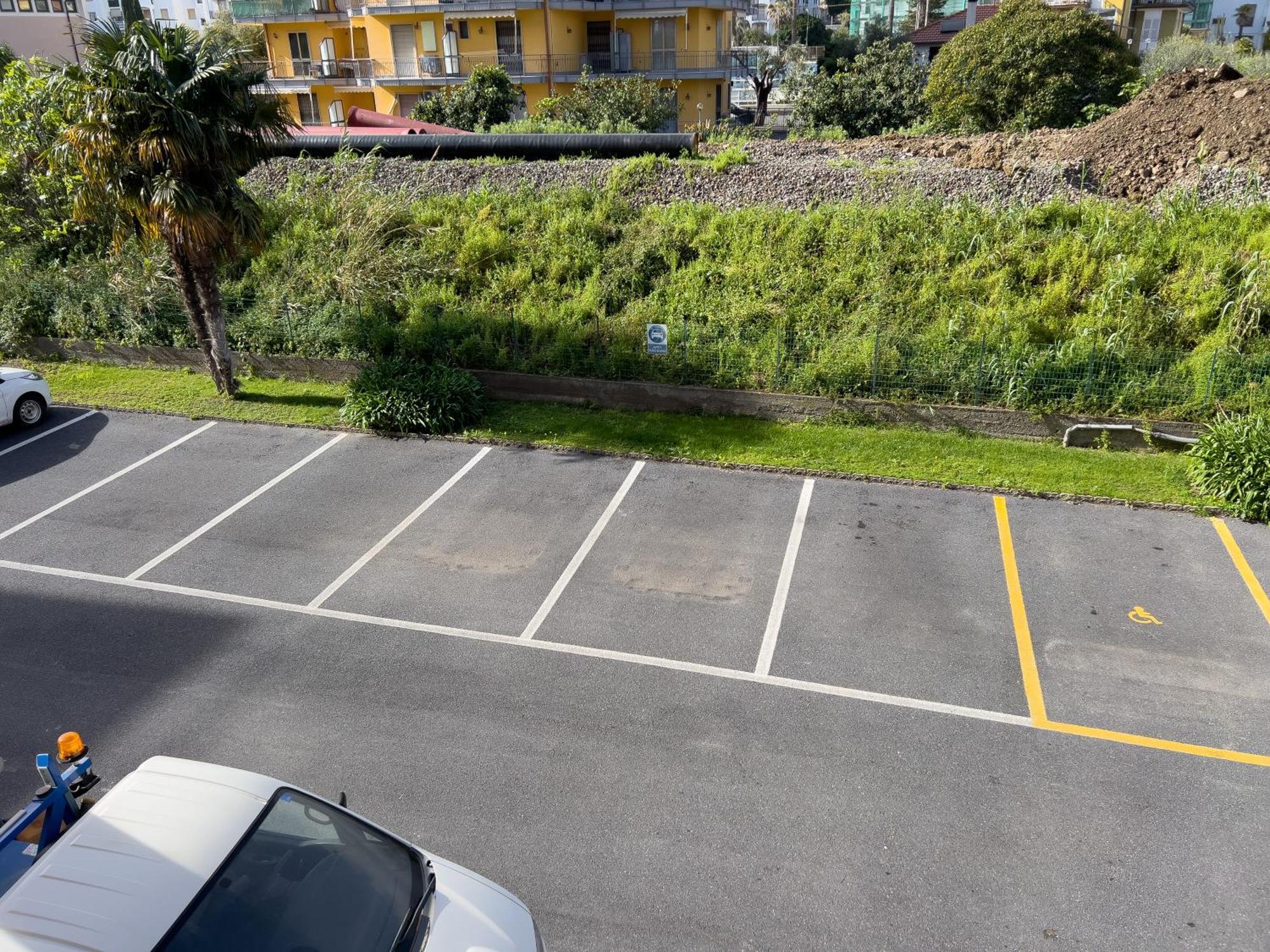 Casa Carlotta Apartamento San Bartolomeo Al Mare Exterior foto